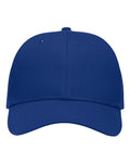 Sportsman Lo-Pro Solid Back Traditional Trucker Cap