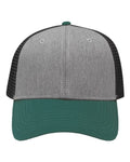 Sportsman Traditional Lo-Pro Mesh Back Trucker Fit Cap