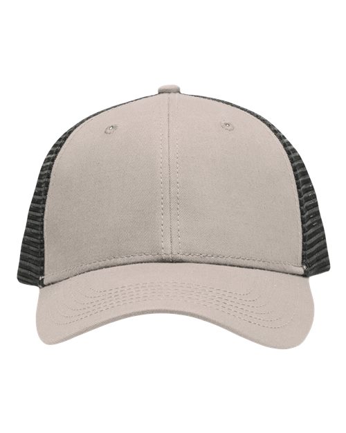 Sportsman Traditional Lo-Pro Mesh Back Trucker Fit Cap