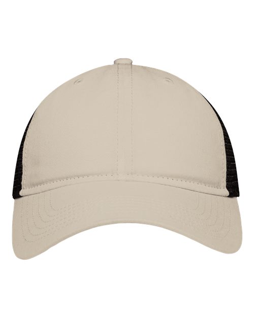 Sportsman Mesh Dad Hat Fit