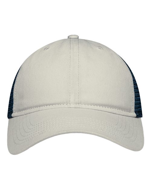 Sportsman Mesh Dad Hat Fit