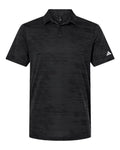 Adidas Ultimate365 Textured Stripe Polo