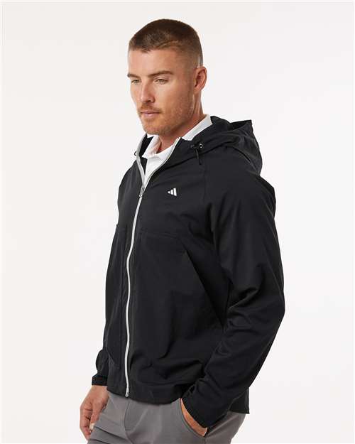 no-logo Adidas Go-To Utility DWR Full-Zip Jacket-Thread Logic-Thread Logic
