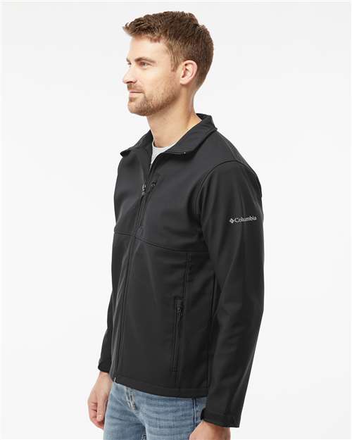 Columbia Ascender™ Soft Shell Jacket | Thread Logic