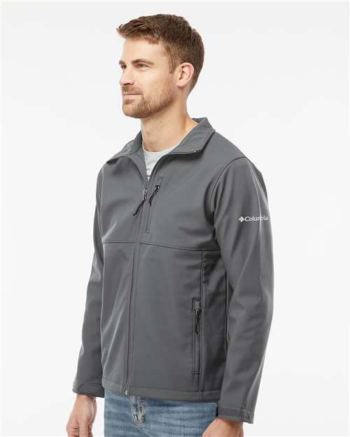 Columbia Ascender™ Soft Shell Jacket | Thread Logic