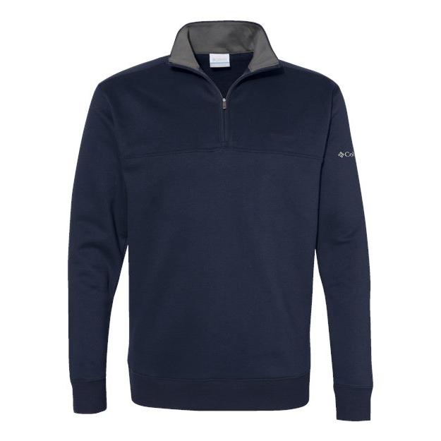 Columbia Hart Mountain™ II Half-Zip Pullover | Thread Logic