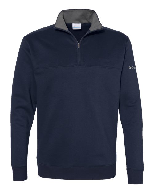 Columbia Hart Mountain III Half Zip Chemise de randonnée, Bruyère Boulder, Medium Homme Columbia Hart Mountain III Half Zip Chemise de randonnée, Bruyère Boulder, Medium Homme