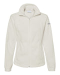 Columbia Ladies Benton Springs Fleece Full-Zip Jacket