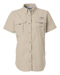 Columbia Ladies PFG Bahama Short Sleeve Shirt