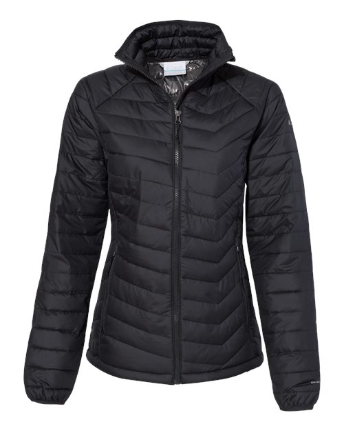 Columbia Ladies Powder Lite II Full Zip Jacket