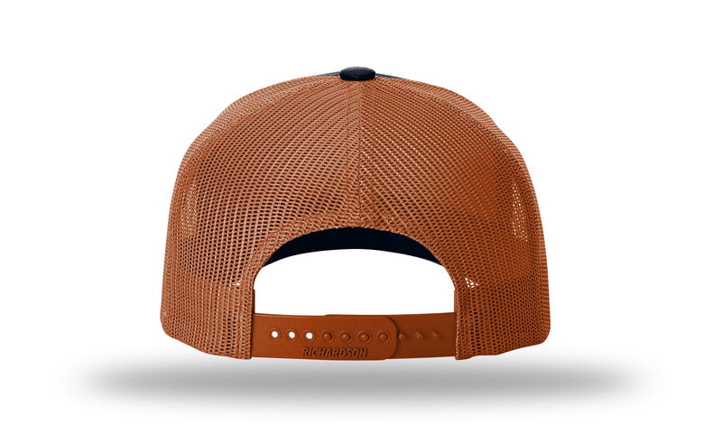 no-logo Richardson Five Panel Trucker With Rope-Richardson-Thread Logic