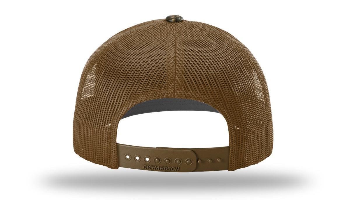 no-logo Richardson Printed Trucker-Richardson-Thread Logic
