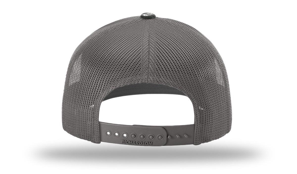 no-logo Richardson Printed Trucker-Richardson-Thread Logic
