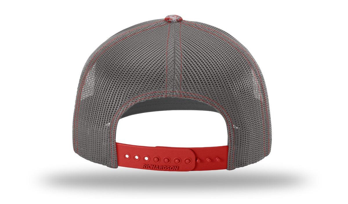 no-logo Richardson Printed Trucker-Richardson-Thread Logic