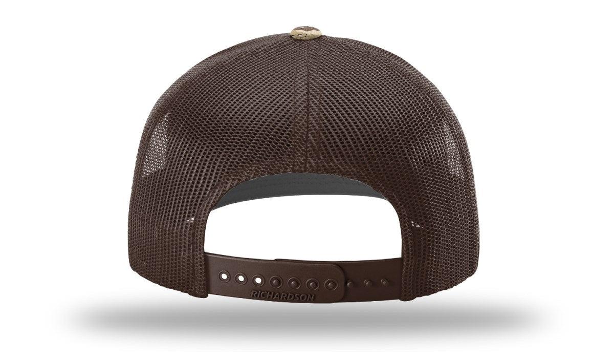 no-logo Richardson Printed Trucker-Richardson-Thread Logic