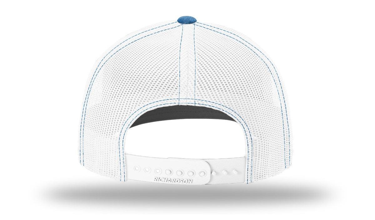 no-logo Richardson Printed Trucker-Richardson-Thread Logic