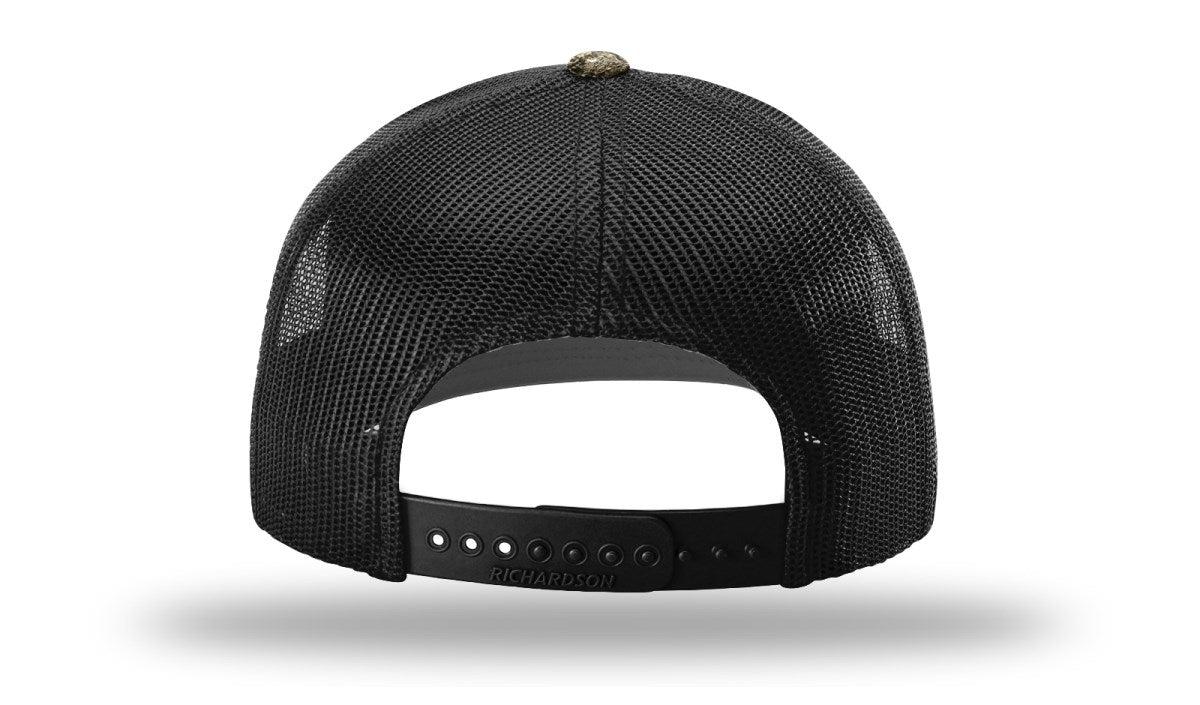 no-logo Richardson Printed Trucker-Richardson-Thread Logic