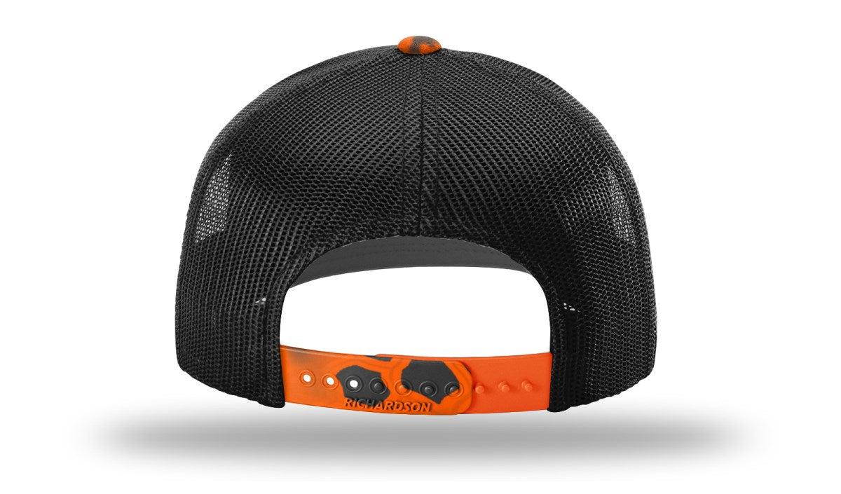 no-logo Richardson Printed Trucker-Richardson-Thread Logic