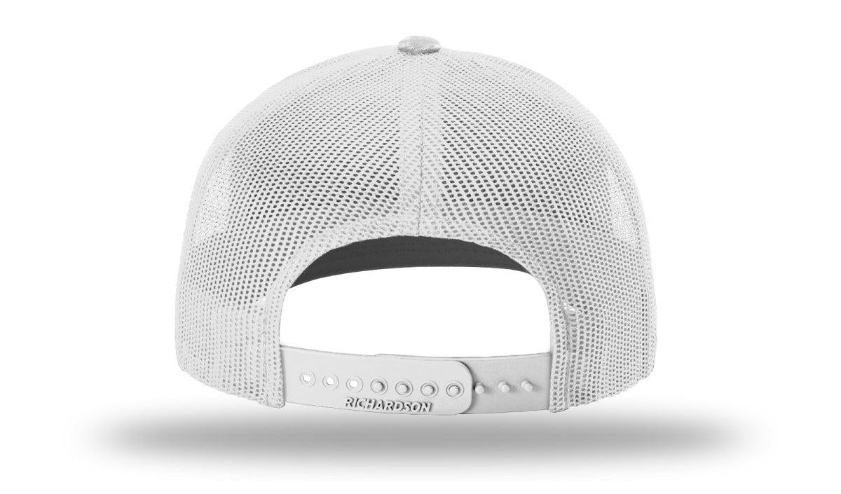 no-logo Richardson Printed Trucker-Richardson-Thread Logic