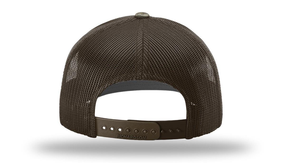 no-logo Richardson Printed Trucker-Richardson-Thread Logic