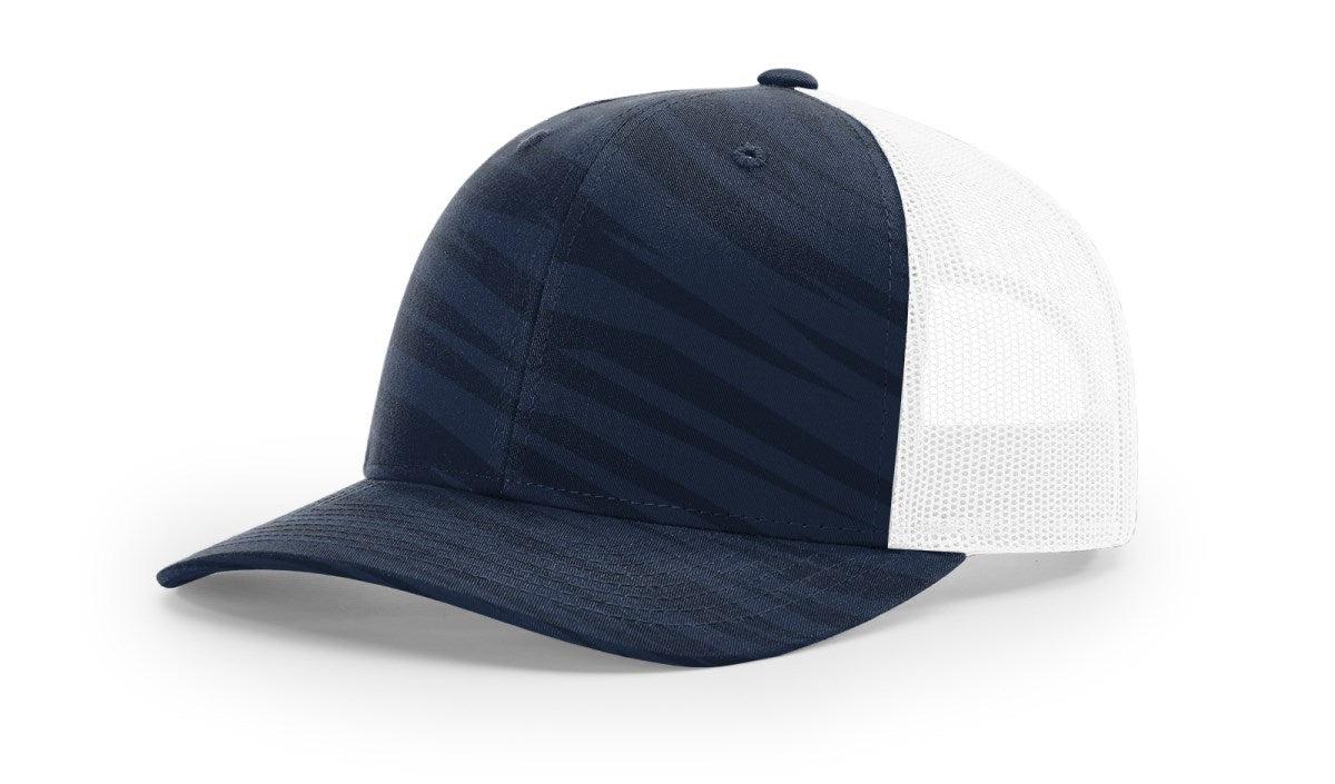 no-logo Richardson Printed Trucker-Richardson-Thread Logic