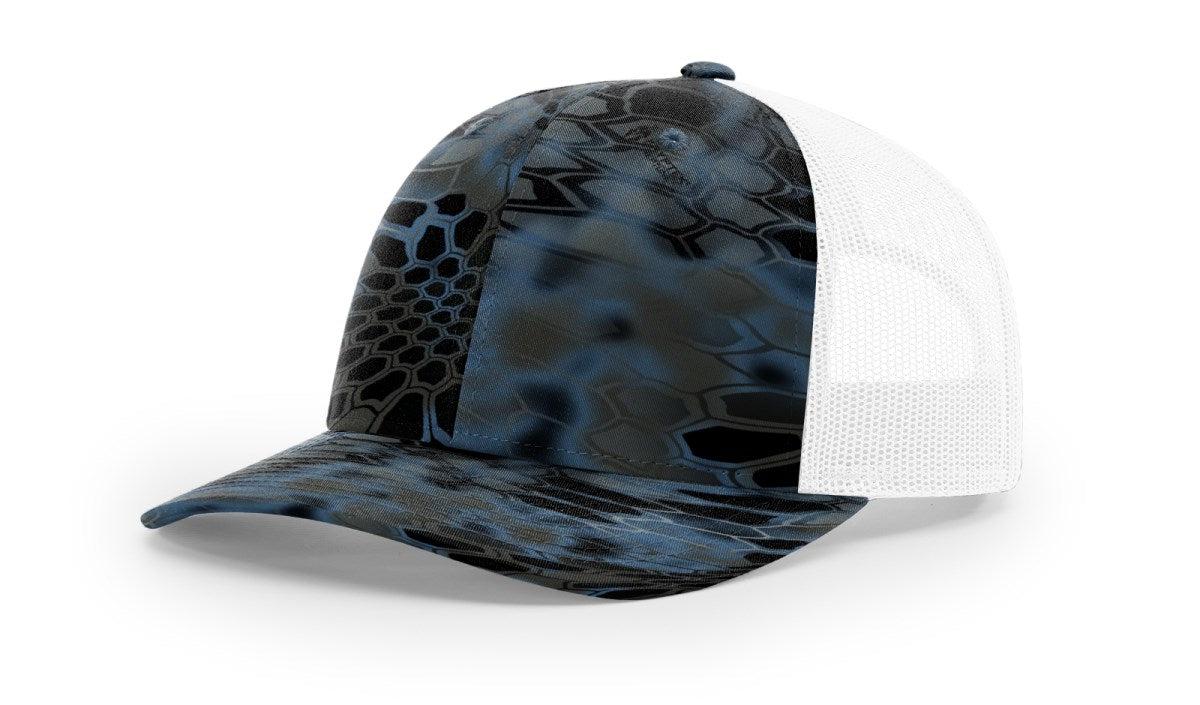 no-logo Richardson Printed Trucker-Richardson-Thread Logic