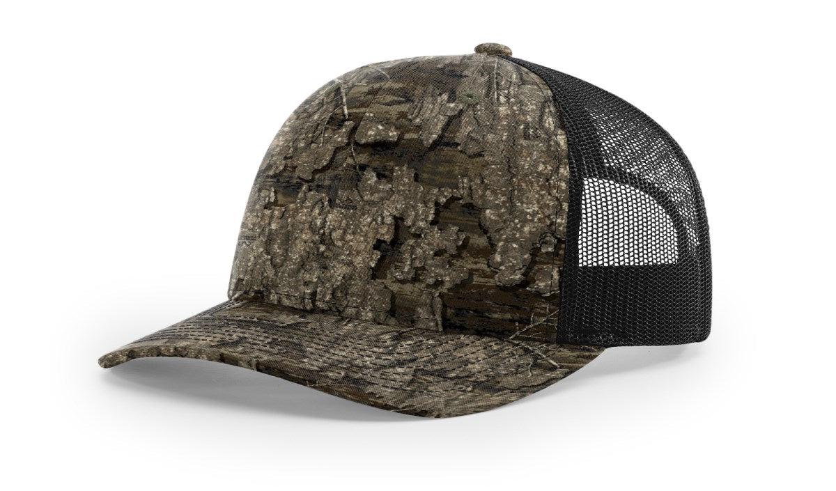 no-logo Richardson Printed Trucker-Richardson-Thread Logic