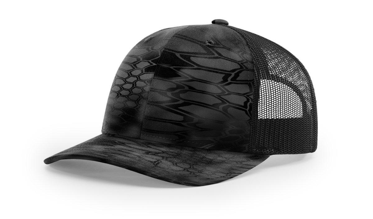 no-logo Richardson Printed Trucker-Richardson-Thread Logic