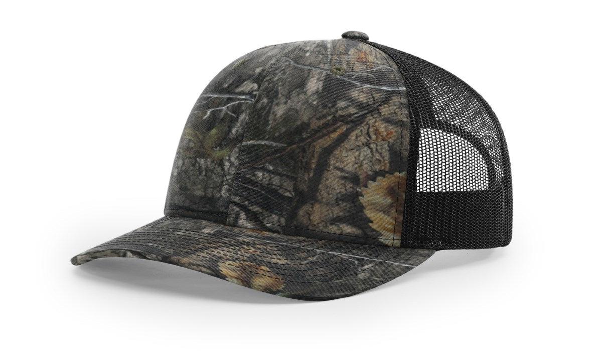no-logo Richardson Printed Trucker-Richardson-Thread Logic