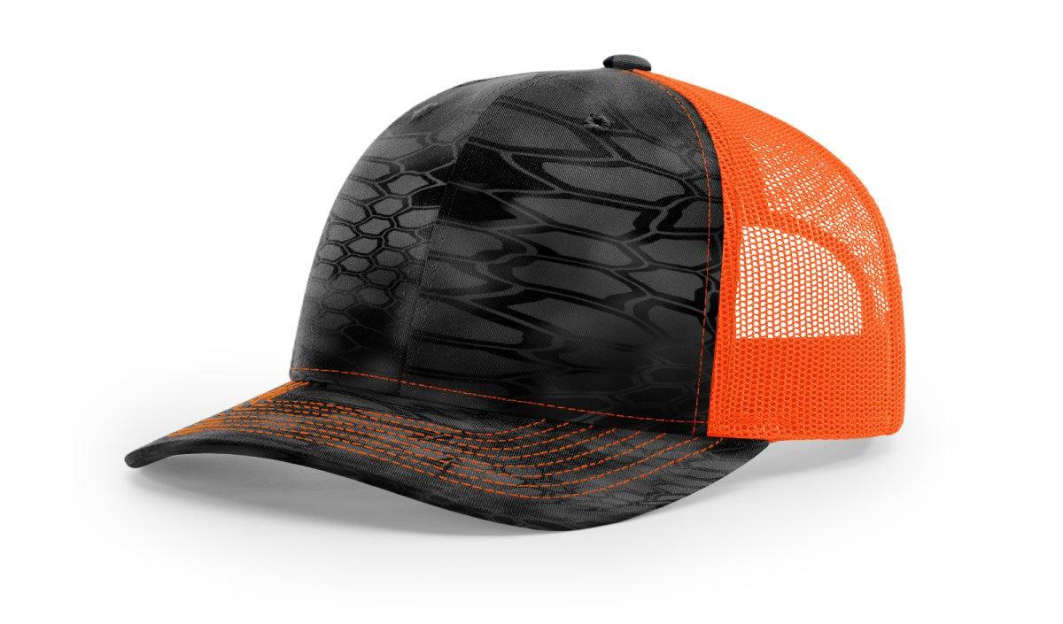 no-logo Richardson Printed Trucker-Richardson-Thread Logic