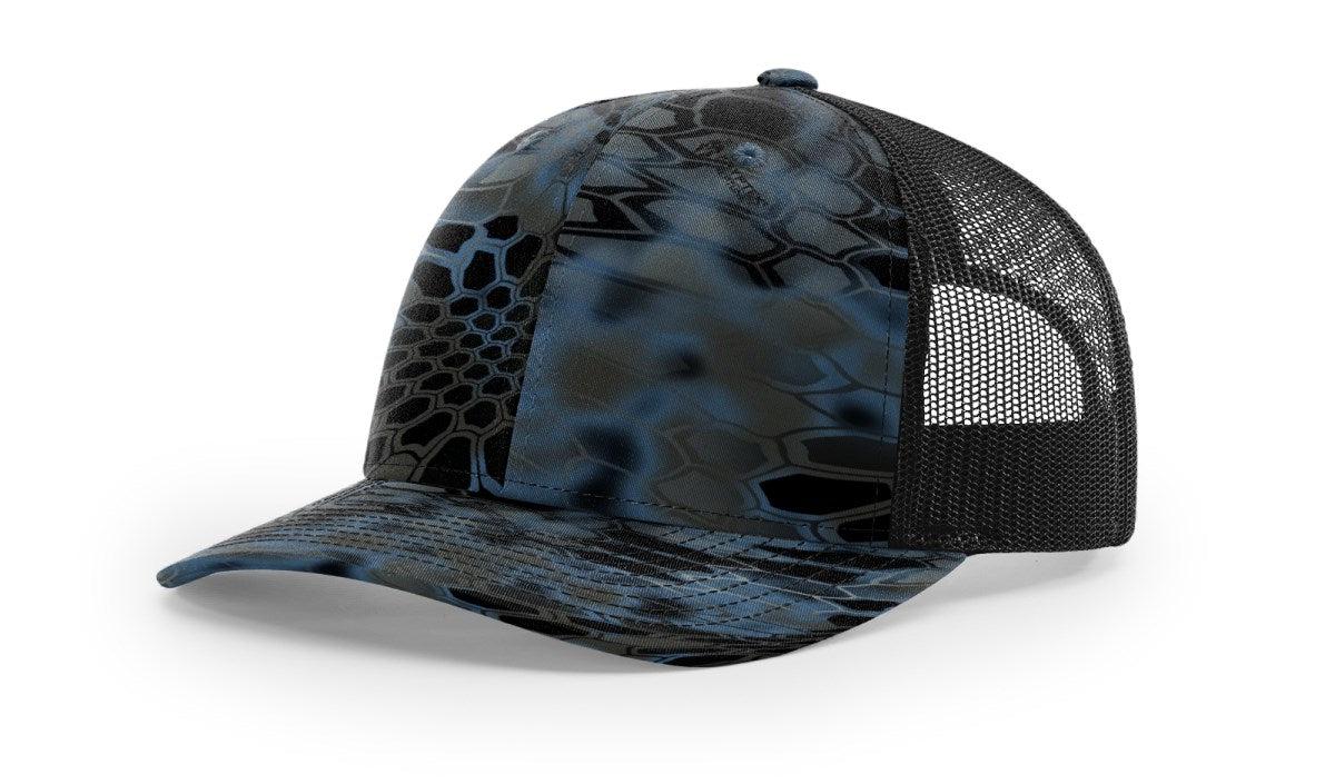 no-logo Richardson Printed Trucker-Richardson-Thread Logic