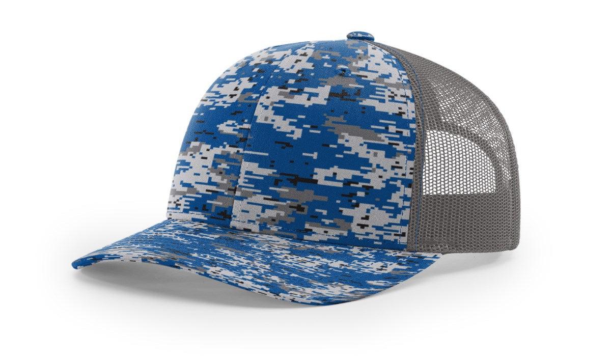 no-logo Richardson Printed Trucker-Richardson-Thread Logic