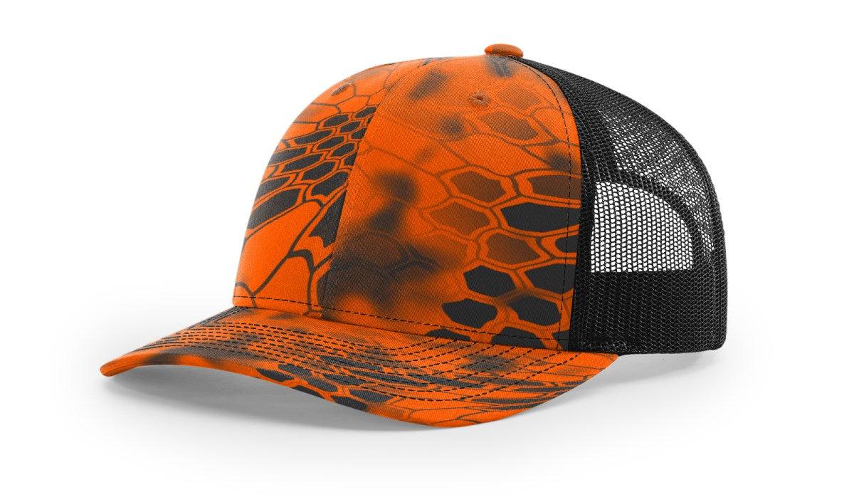 no-logo Richardson Printed Trucker-Richardson-Thread Logic