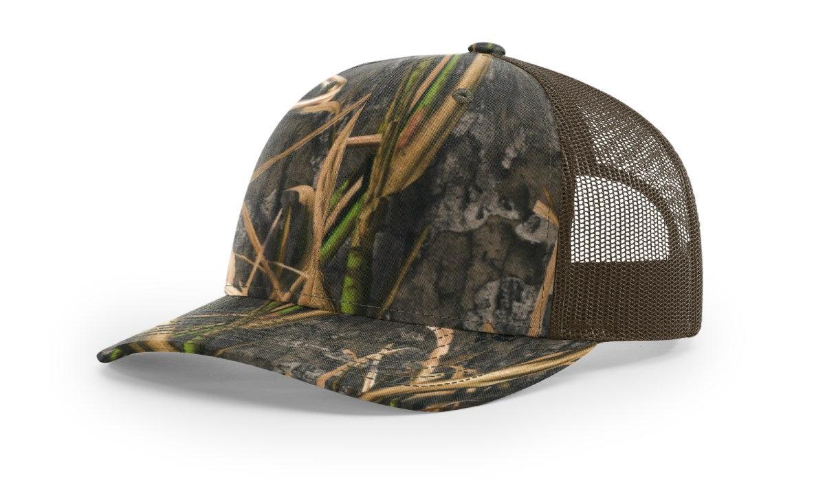 no-logo Richardson Printed Trucker-Richardson-Thread Logic