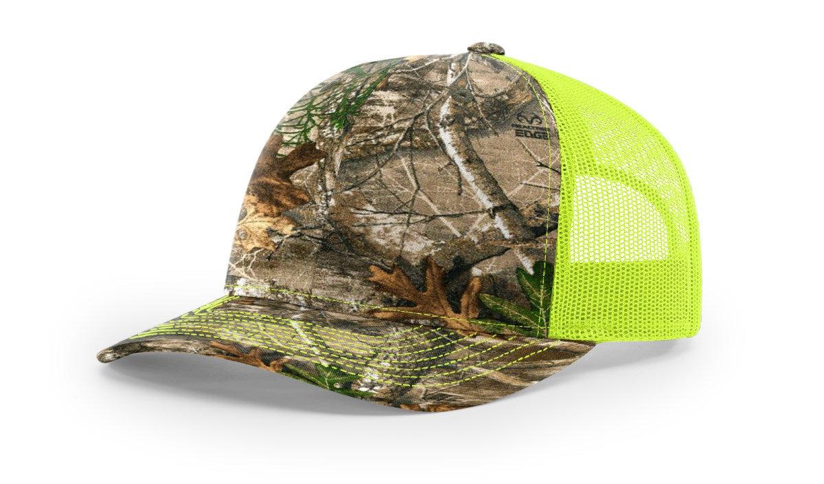 no-logo Richardson Printed Trucker-Richardson-Thread Logic