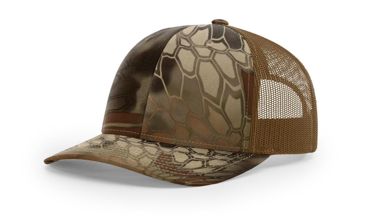 no-logo Richardson Printed Trucker-Richardson-Thread Logic