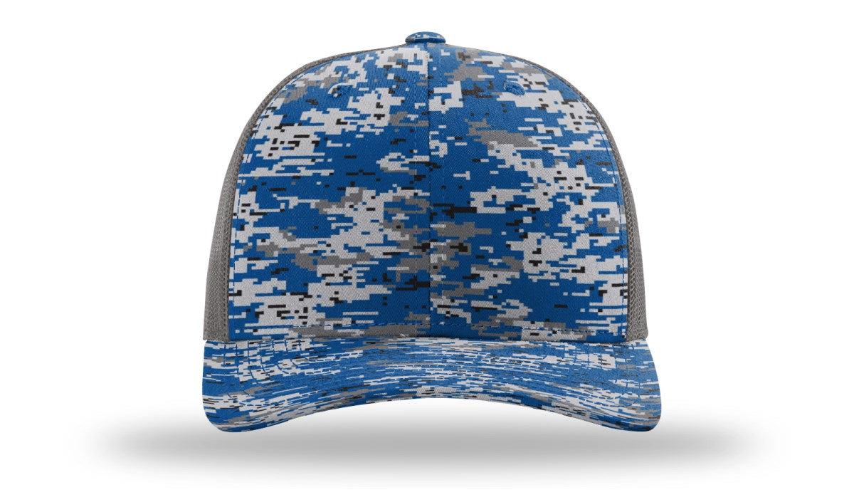 Richardson Printed Trucker