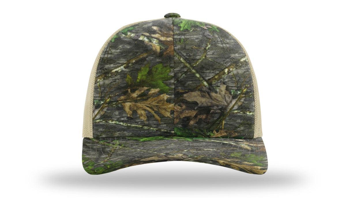 Richardson Printed Trucker