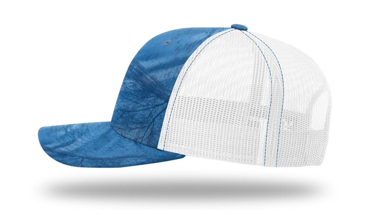 no-logo Richardson Printed Trucker-Richardson-Thread Logic