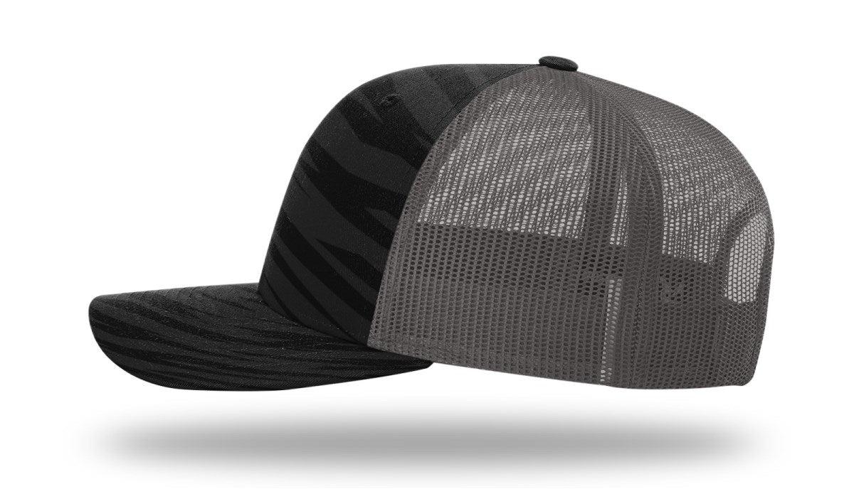 no-logo Richardson Printed Trucker-Richardson-Thread Logic