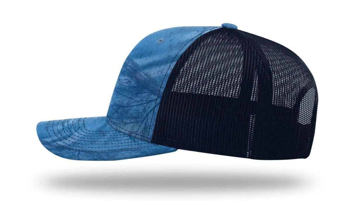 no-logo Richardson Printed Trucker-Richardson-Thread Logic