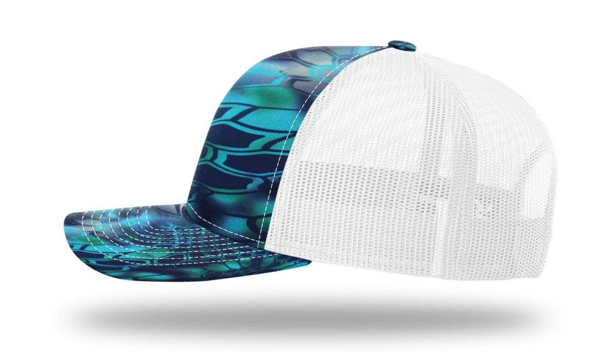 no-logo Richardson Printed Trucker-Richardson-Thread Logic