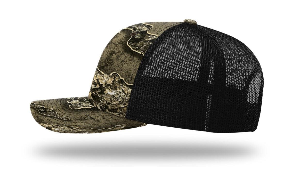 no-logo Richardson Printed Trucker-Richardson-Thread Logic
