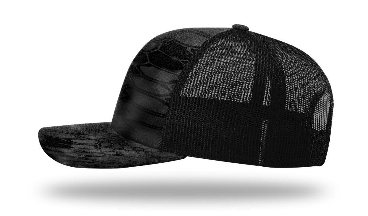 no-logo Richardson Printed Trucker-Richardson-Thread Logic