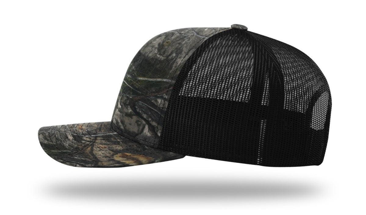 no-logo Richardson Printed Trucker-Richardson-Thread Logic