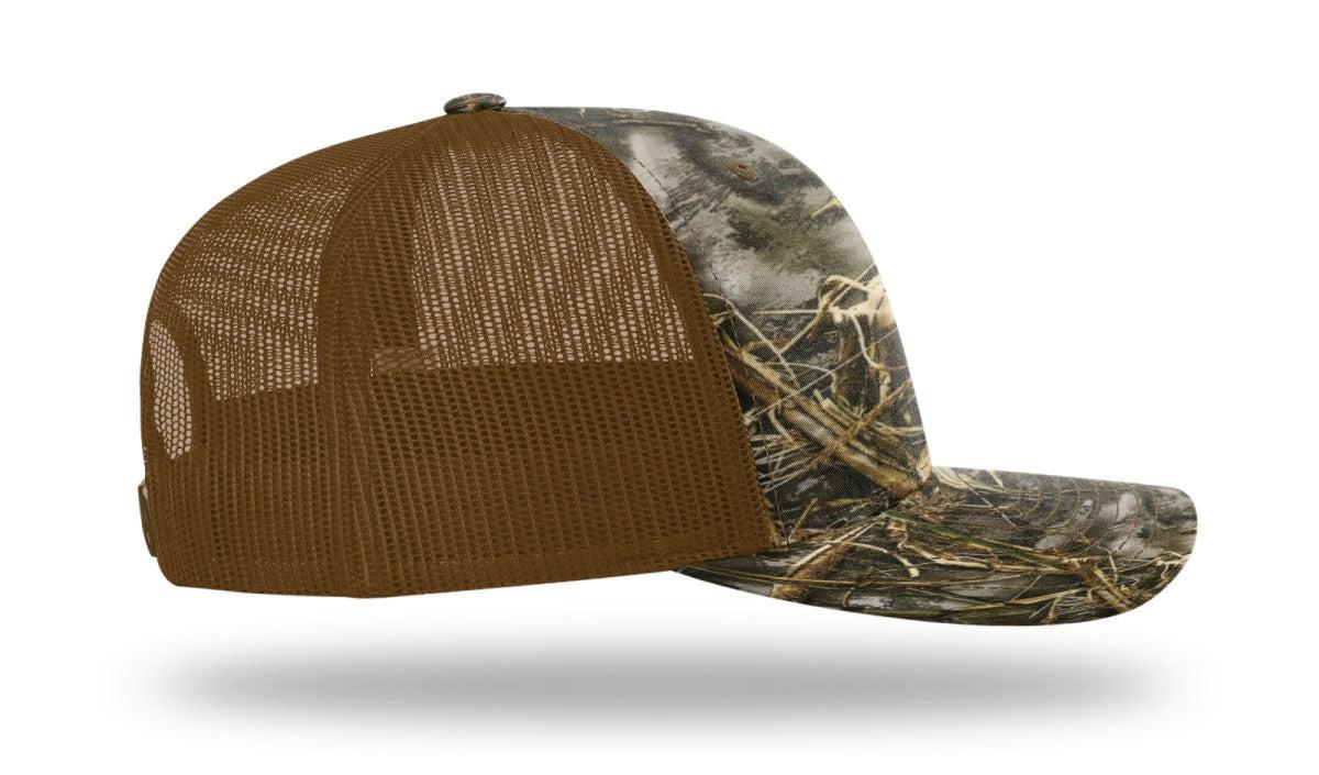 no-logo Richardson Printed Trucker-Richardson-Thread Logic