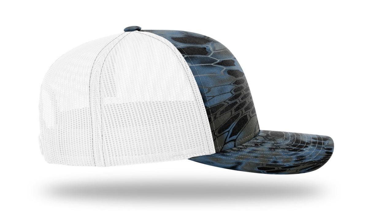 no-logo Richardson Printed Trucker-Richardson-Thread Logic