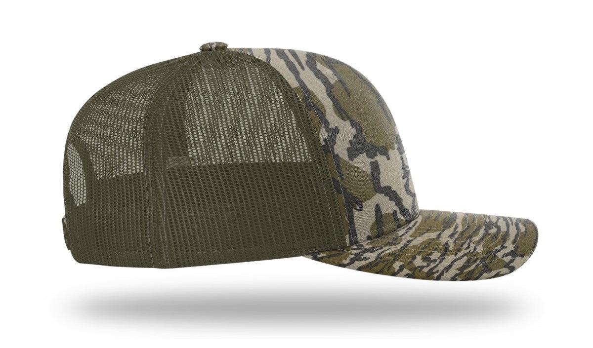 no-logo Richardson Printed Trucker-Richardson-Thread Logic