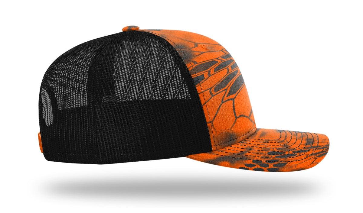 no-logo Richardson Printed Trucker-Richardson-Thread Logic