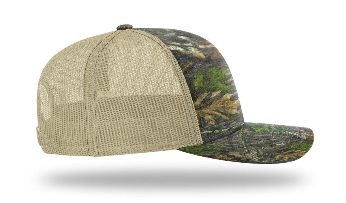 no-logo Richardson Printed Trucker-Richardson-Thread Logic